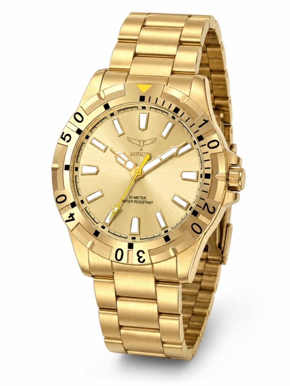 Invicta Specialty I by Invicta Men's Watch - 42mm, Gold
(69030) New